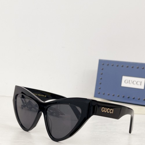 Polarized replica glass GUCCI SG633