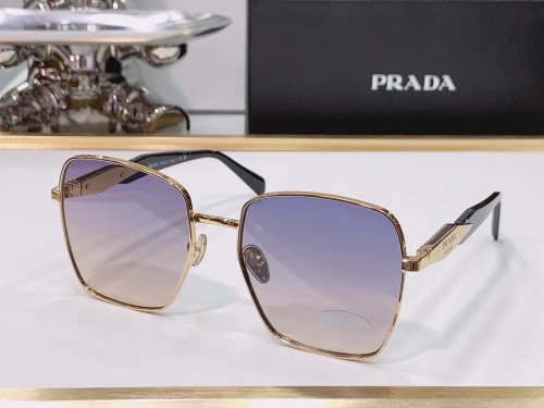 Fishing polarized sunglasses PRADA SP151