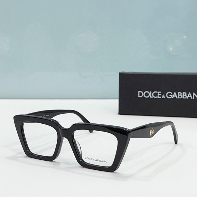 Dolce&Gabbana Designer Eyeglass frames dupe FD313