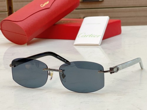 Cartier Mens Sunglasses CR055