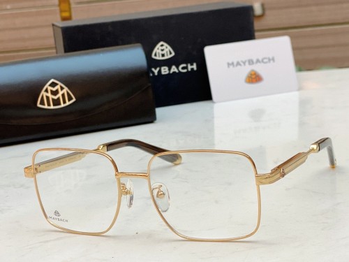 Designer Eyeglass frames MAYBACH FMB001