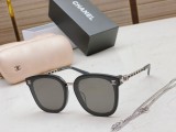 Prescription replica glass CHANEL SCHA186