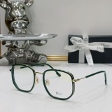 Round Eyeglass frames dupe DIOR FC571