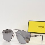Best polarized sunglasses FENDI SF015