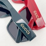 GUCCI Black replica glass SG689