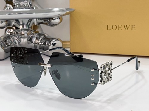 LOEWE Prescription Sunglasses SLW007