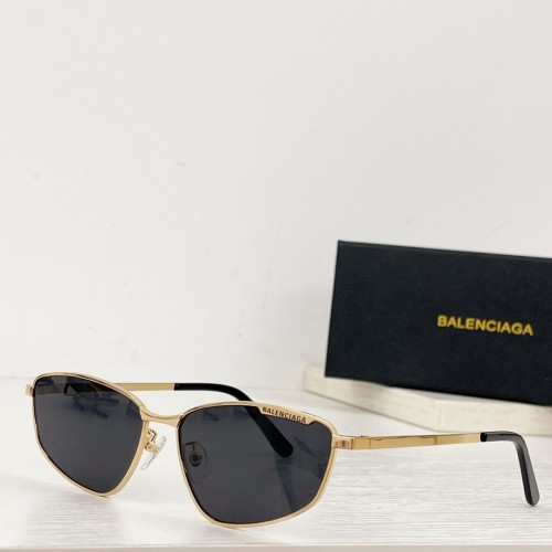 Polarized Sunglasses For Women BALENCIAGA SBA027