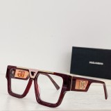 D&G Modern Eyeglass frames dupe DG FD309