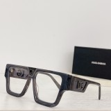 D&G Modern Eyeglass frames dupe DG FD309