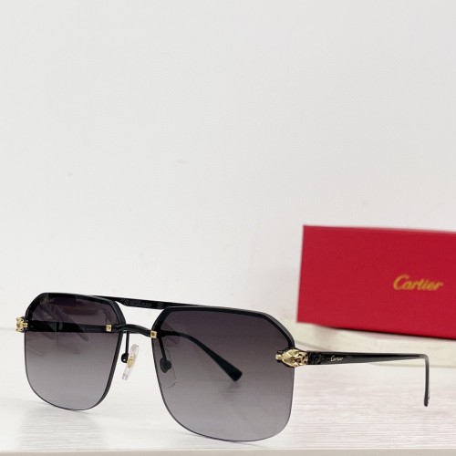 Cartier replica glass men CT0337S CR035