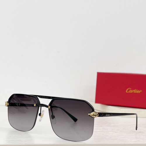 Cartier Sunglasses men CT0337S CR035