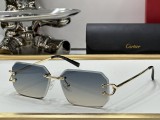 Cartier Mens replica glass CA1806 ​CR164