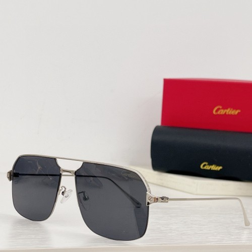 Square Sunglasses Cartier CT0230 CR158