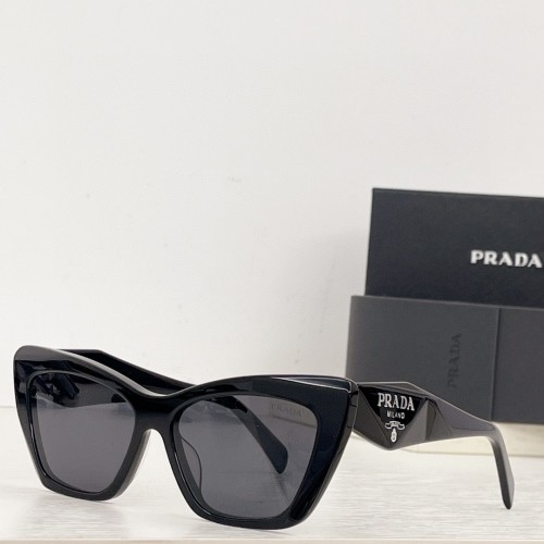 Polarized Sunglasses PRADA SPR35 SP111