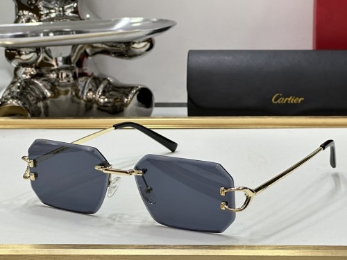 Cartier Mens replica glass CA1806 ​CR164