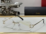 Cartier Mens replica glass CA1806 ​CR164