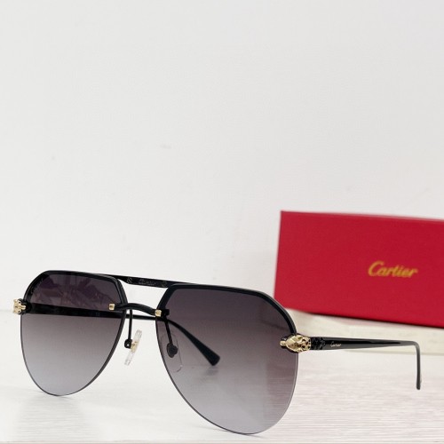 Polarized sunglasses Cartier CR083