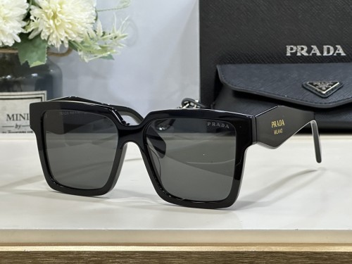 Square replica glass For Women PRADA SPR35YS SYS012