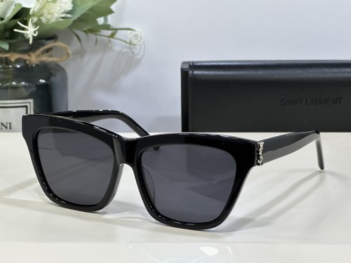 Women Sunglasses Cat Eye YSL Yves saint laurent SLM79 SYS010