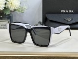 Square replica glass For Women PRADA SPR35YS SYS012