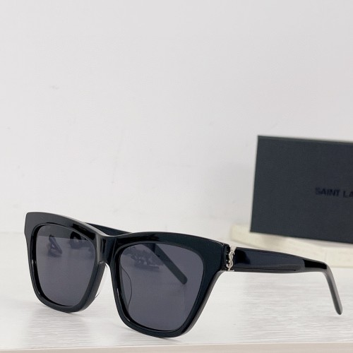 Women Sunglasses Cat Eye YSL Yves saint laurent SLM79 SYS010