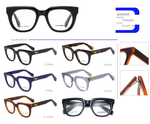 ARMANI EyeOptical Frames frames FD88865 FA420