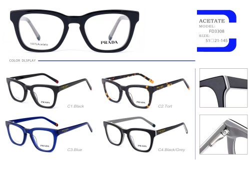 Pair eyewear PRADA FD3308 FP806