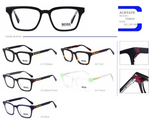 HUGO BOSS EyeOptical frames dupe Wholesale FD8820 FH307