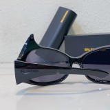 Polarized replica glass BALENCIAGA BB0284S ​SBA029