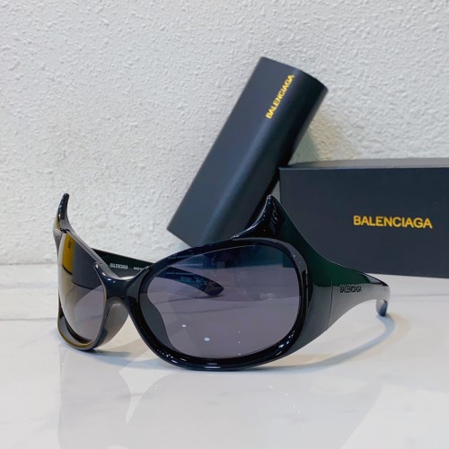 Polarized replica glass BALENCIAGA BB0284S ​SBA029