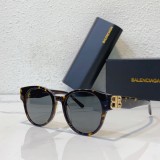 Polarized replica glass BALENCIAGA BB0173O ​SBA032