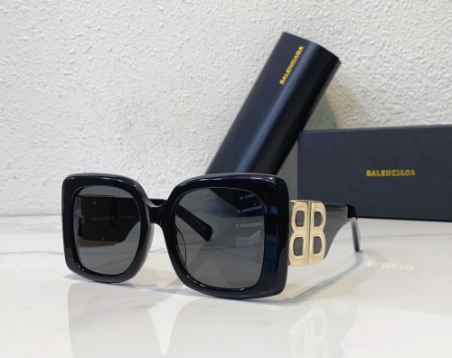 Sunglasses Polarized BALENCIAGA BB0292S ​SBA033