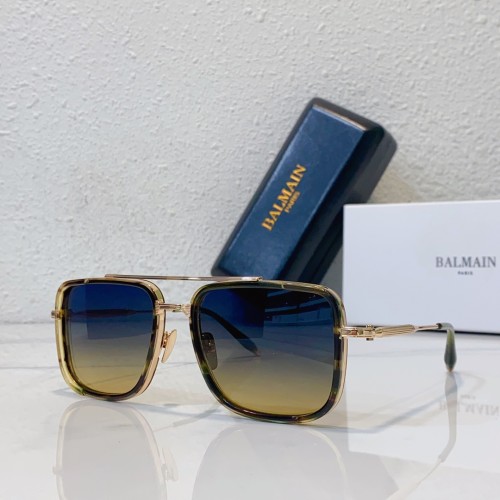 BALMAIN Designer Sunglasses men AKS211 SBL021