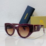 BURBERRY Prescription replica glass Men B4390 FBE134