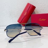 Polarized imposter sunglasses men Cartier CT0420S CR207