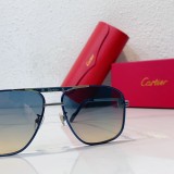 Polarized imposter sunglasses men Cartier CT0420S CR207