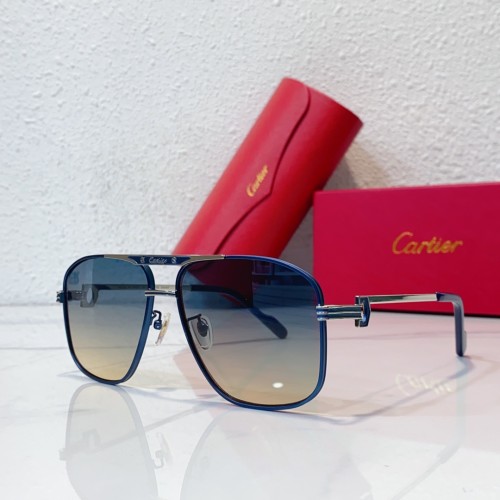 Polarized sunglasses men Cartier CT0420S CR207