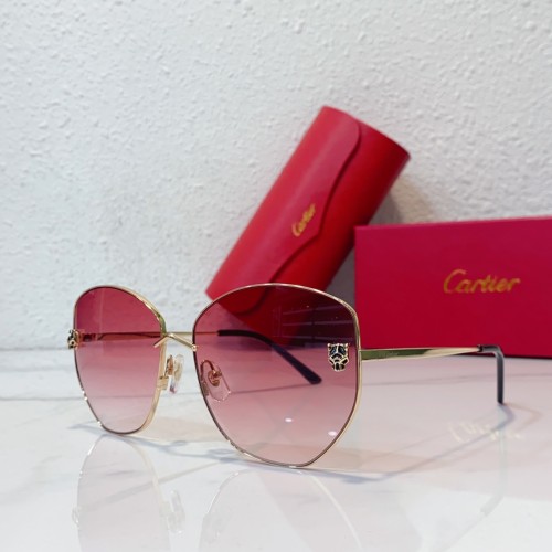 Cheap Sunglasses You Can Afford to Lose This Summer Cartier CT0400 CR208