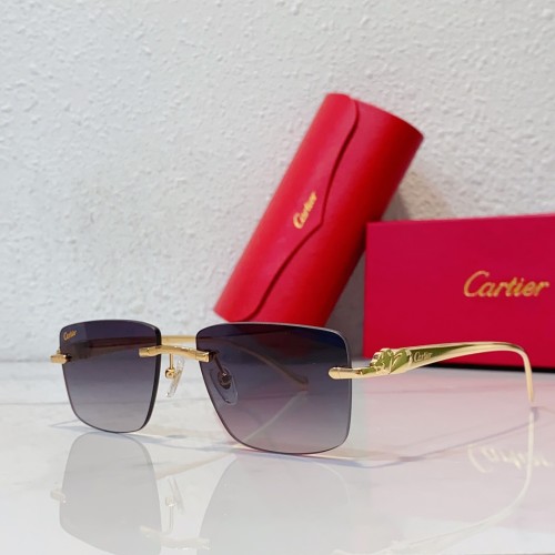 Cartier Vintage sunglasses CT0058O CR209