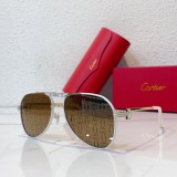 Vintage Cartier imposter sunglasses CT0421S CR214