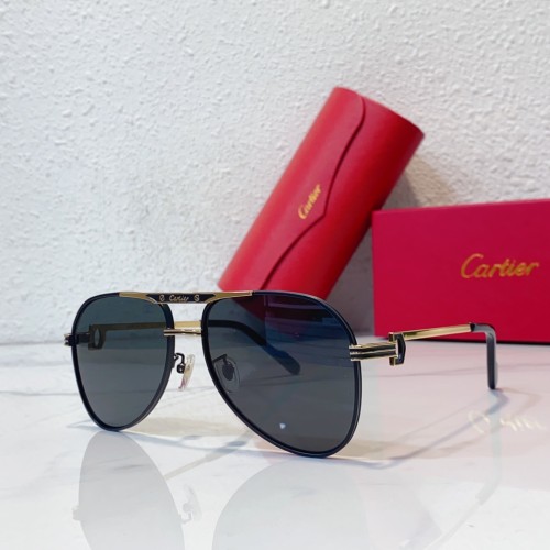 Vintage Cartier Sunglasses CT0421S CR214