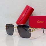 Polarized imposter sunglasses Cartier CT0413S CR214