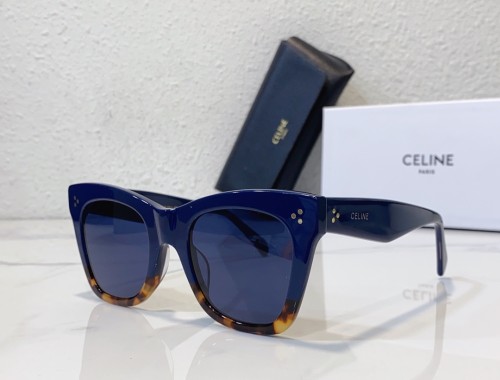 Cheap imposter sunglasses For Women CELINE CL4S004 CLE077