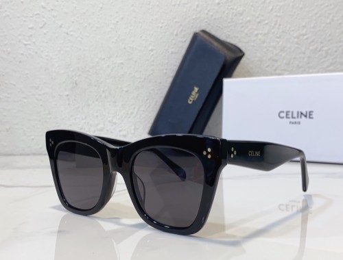 Cheap imposter sunglasses For Women CELINE CL4S004 CLE077