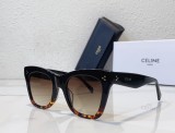 Cheap imposter sunglasses For Women CELINE CL4S004 CLE077