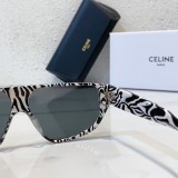 Shop Prescription Hiking imposter sunglasses CELINE CL40195 CLE081