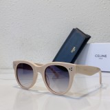 Black imposter sunglasses CELINE LCL4003IN CLE082