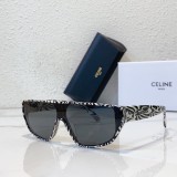 Shop Prescription Hiking imposter sunglasses CELINE CL40195 CLE081