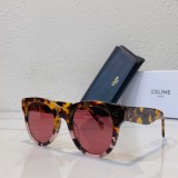 Black imposter sunglasses CELINE LCL4003IN CLE082