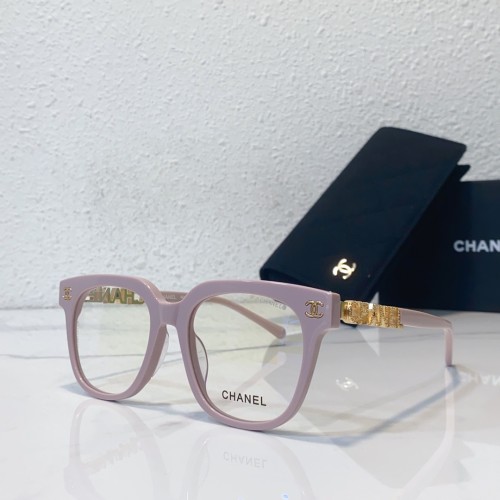 Best Optical Frames for round face CH0748 FCHA094